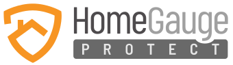 HomeGauge Protect Logo